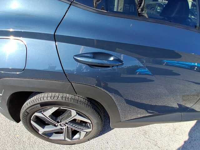 Hyundai TUCSON 1.6 PHEV 4wd 265cv Exellence Auto-PELLE TOTALE+TETTINO