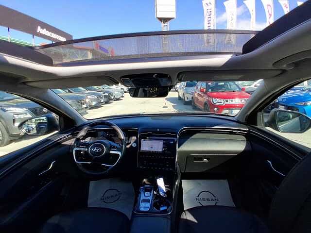 Hyundai TUCSON 1.6 PHEV 4wd 265cv Exellence Auto-PELLE TOTALE+TETTINO