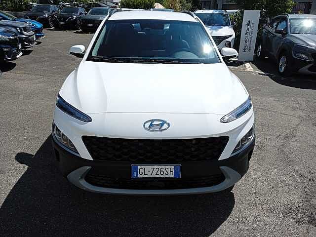 Hyundai KONA 1.0 T-GDI 48V 120cv Xtech+