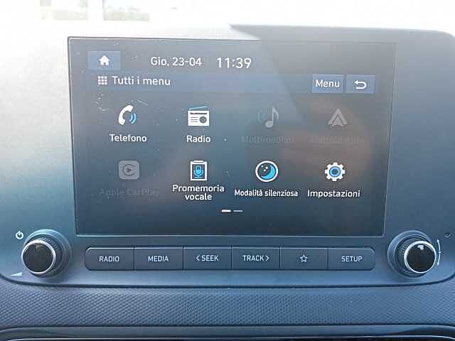 Hyundai KONA 1.0 T-GDI 48V 120cv Xtech+
