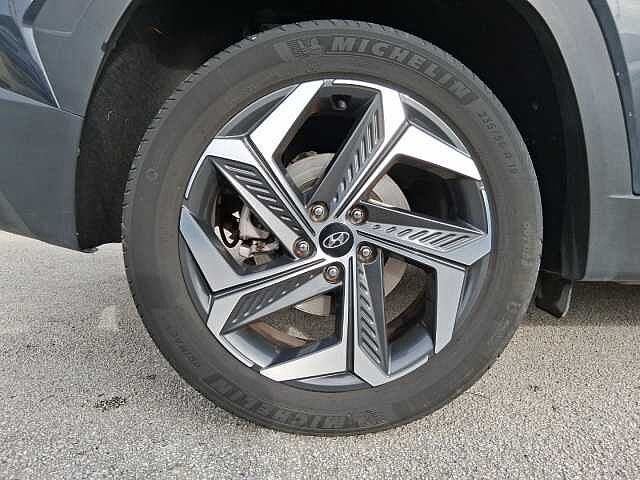 Hyundai TUCSON Hybrid 1.6 HEV 2wd 230cv Exellence Auto