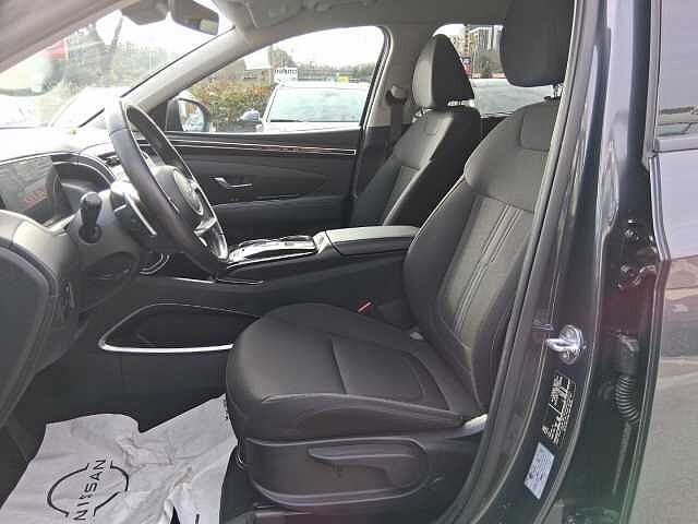 Hyundai TUCSON Hybrid 1.6 HEV 2wd 230cv Exellence Auto
