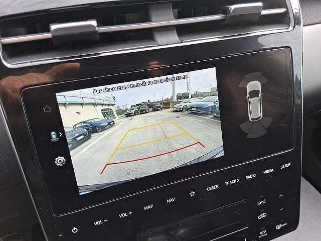 Hyundai TUCSON Hybrid 1.6 HEV 2wd 230cv Exellence Auto