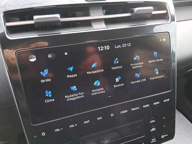 Hyundai TUCSON Hybrid 1.6 HEV 2wd 230cv Exellence Auto
