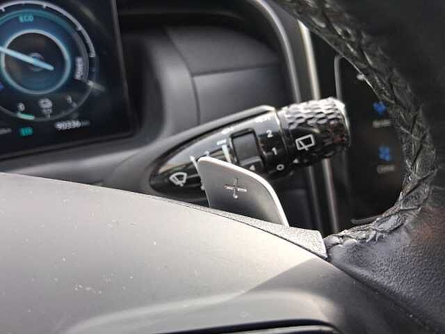 Hyundai TUCSON Hybrid 1.6 HEV 2wd 230cv Exellence Auto