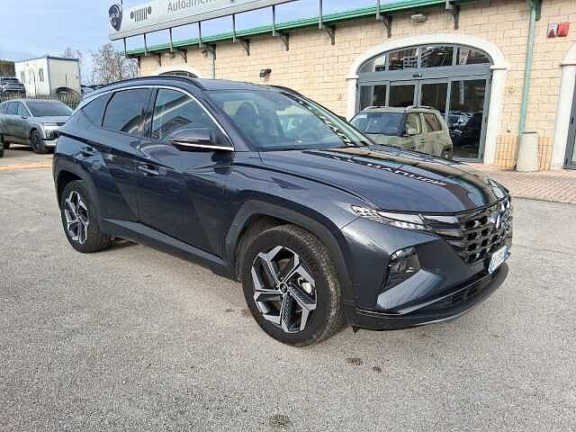 Hyundai TUCSON Hybrid 1.6 HEV 2wd 230cv Exellence Auto