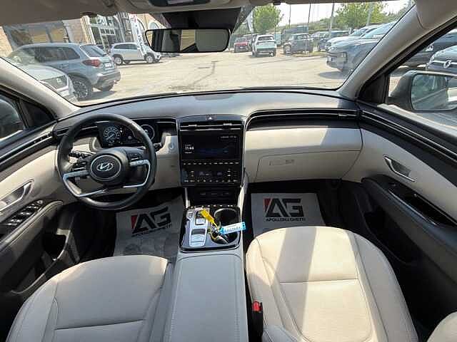 Hyundai TUCSON Hybrid 1.6 HEV 2wd 230cv Exellence Auto LOUNGE