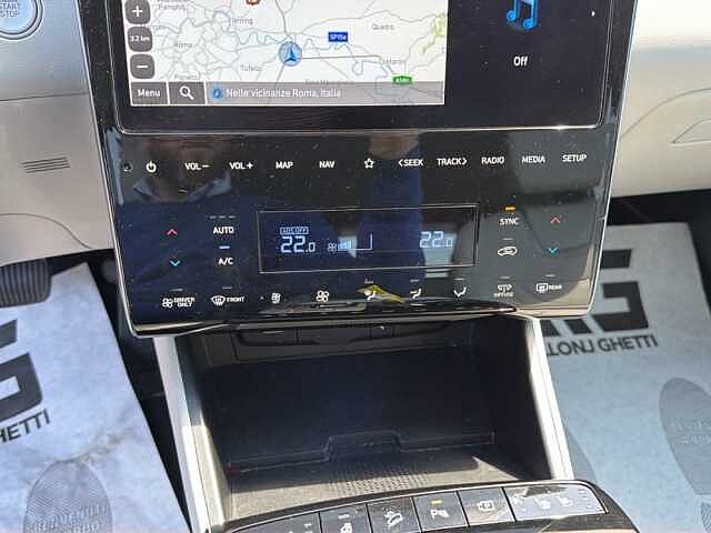 Hyundai TUCSON Hybrid 1.6 HEV 2wd 230cv Exellence Auto LOUNGE