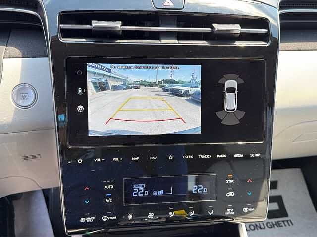Hyundai TUCSON Hybrid 1.6 HEV 2wd 230cv Exellence Auto LOUNGE