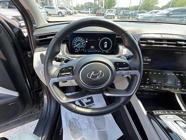 Hyundai TUCSON Hybrid 1.6 HEV 2wd 230cv Exellence Auto LOUNGE