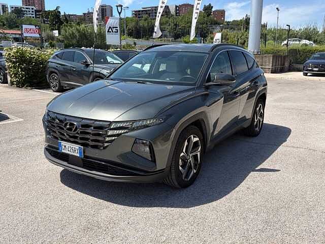 Hyundai TUCSON Hybrid 1.6 HEV 2wd 230cv Exellence Auto LOUNGE
