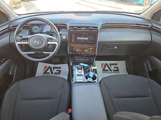 Hyundai TUCSON Hybrid 1.6 HEV 2wd 230cv Exellence Auto