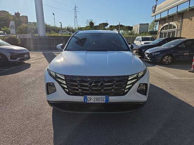 Hyundai TUCSON Hybrid 1.6 HEV 2wd 230cv Exellence Auto
