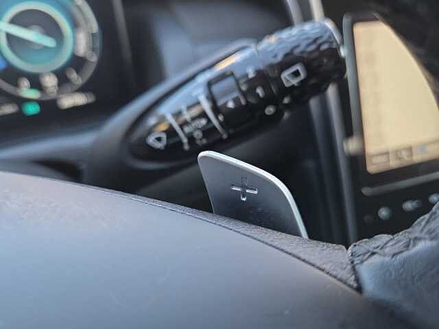 Hyundai TUCSON Hybrid 1.6 HEV 2wd 230cv Exellence Auto