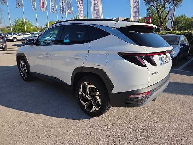 Hyundai TUCSON Hybrid 1.6 HEV 2wd 230cv Exellence Auto