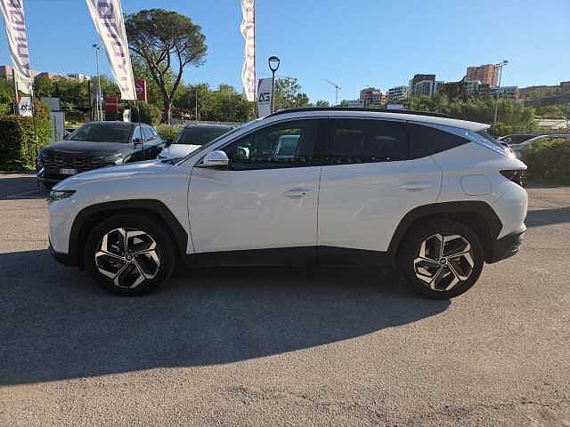 Hyundai TUCSON Hybrid 1.6 HEV 2wd 230cv Exellence Auto