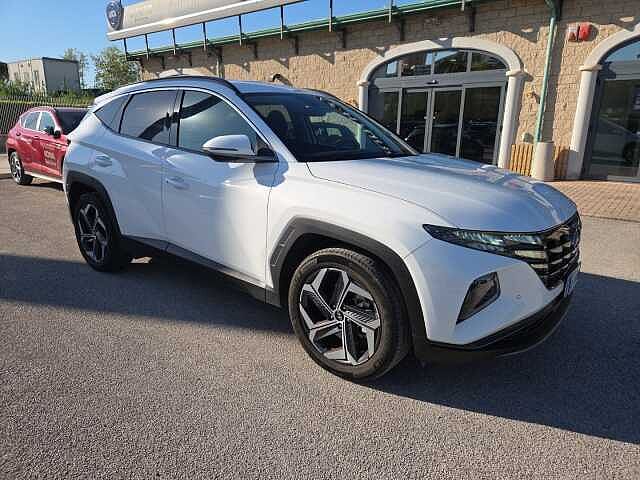 Hyundai TUCSON Hybrid 1.6 HEV 2wd 230cv Exellence Auto