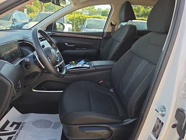 Hyundai TUCSON Hybrid 1.6 HEV 2wd 230cv Exellence Auto
