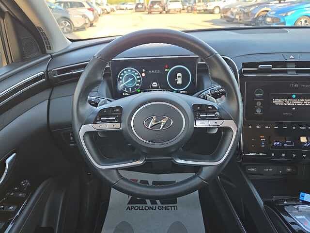 Hyundai TUCSON Hybrid 1.6 HEV 2wd 230cv Exellence Auto