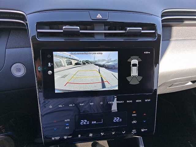 Hyundai TUCSON Hybrid 1.6 HEV 2wd 230cv Exellence Auto