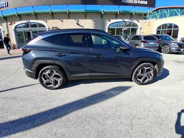 Hyundai TUCSON Hybrid 1.6 HEV 2wd 230cv Exellence Auto