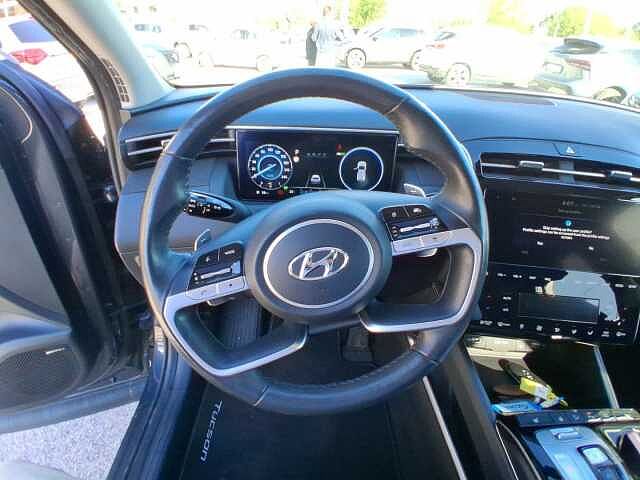 Hyundai TUCSON Hybrid 1.6 HEV 2wd 230cv Exellence Auto