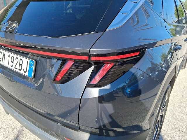 Hyundai TUCSON Hybrid 1.6 HEV 2wd 230cv Exellence Auto