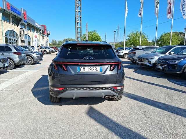 Hyundai TUCSON Hybrid 1.6 HEV 2wd 230cv Exellence Auto