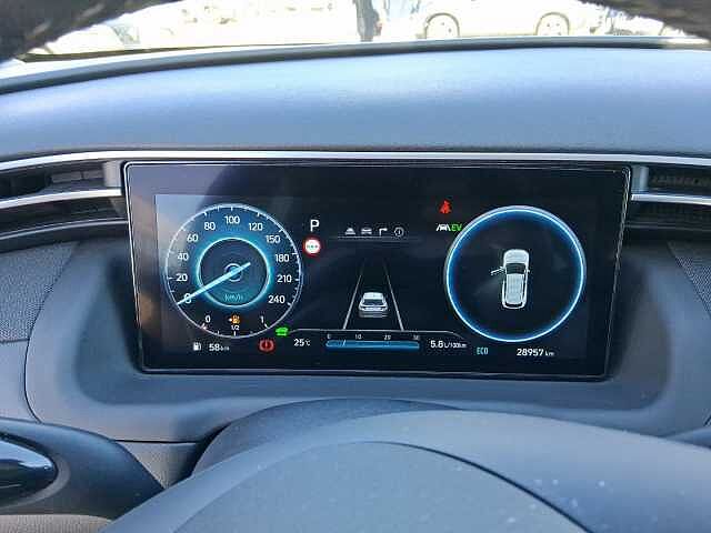 Hyundai TUCSON Hybrid 1.6 HEV 2wd 230cv Exellence Auto