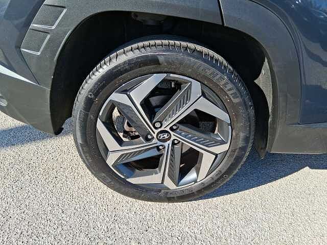 Hyundai TUCSON Hybrid 1.6 HEV 2wd 230cv Exellence Auto