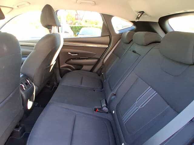 Hyundai TUCSON Hybrid 1.6 HEV 2wd 230cv Exellence Auto