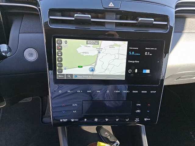 Hyundai TUCSON Hybrid 1.6 HEV 2wd 230cv Exellence Auto