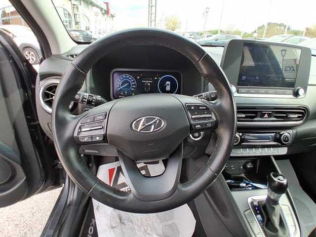 Hyundai KONA Hybrid 1.6 HEV XLINE 2WD DCT