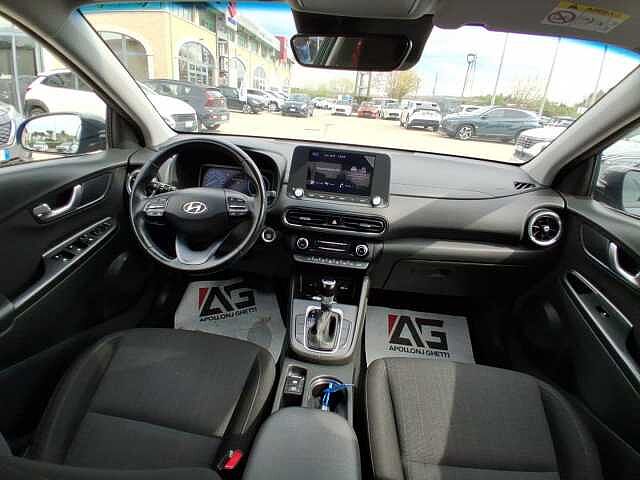 Hyundai KONA Hybrid 1.6 HEV XLINE 2WD DCT