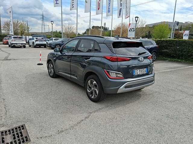 Hyundai KONA Hybrid 1.6 HEV XLINE 2WD DCT