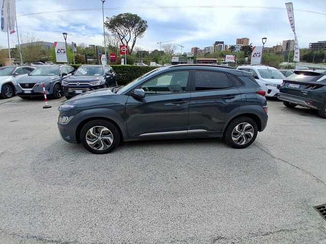 Hyundai KONA Hybrid 1.6 HEV XLINE 2WD DCT