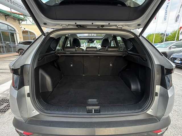 Hyundai TUCSON 1.6 HEV 2wd 230cv Exellence Auto-LOUNGE PACK