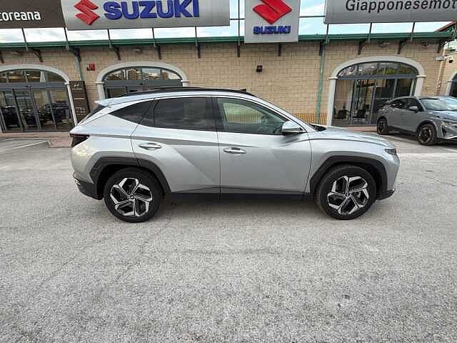 Hyundai TUCSON 1.6 HEV 2wd 230cv Exellence Auto-LOUNGE PACK