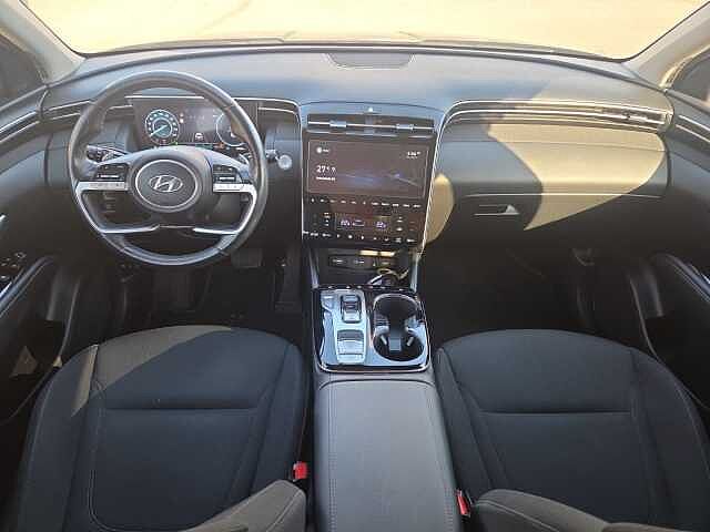 Hyundai TUCSON Hybrid 1.6 HEV 2wd 230cv Exellence Auto