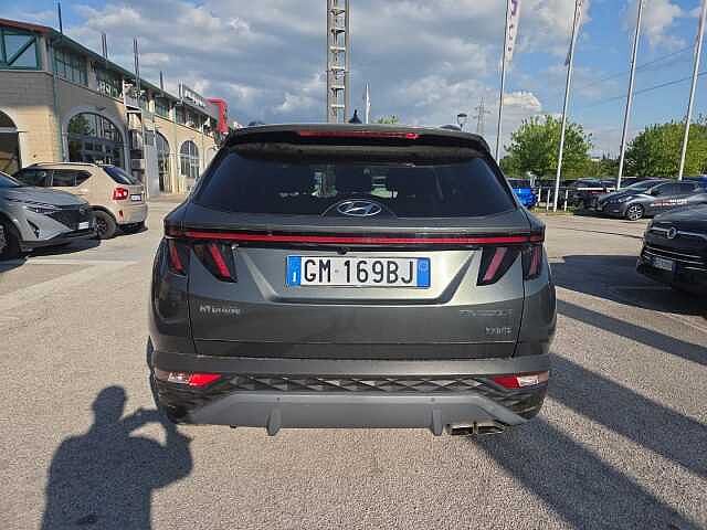 Hyundai TUCSON Hybrid 1.6 HEV 2wd 230cv Exellence Auto