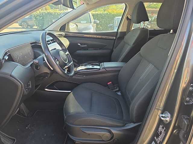 Hyundai TUCSON Hybrid 1.6 HEV 2wd 230cv Exellence Auto