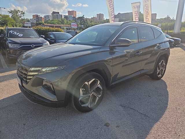 Hyundai TUCSON Hybrid 1.6 HEV 2wd 230cv Exellence Auto