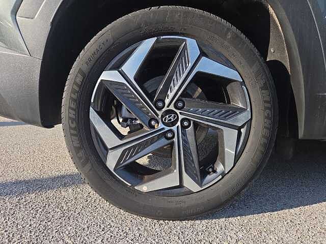 Hyundai TUCSON Hybrid 1.6 HEV 2wd 230cv Exellence Auto