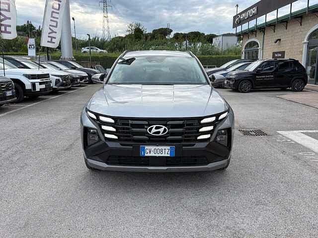 Hyundai TUCSON Hybrid 1.6 HEV 2WD AT Business-NEW MODEL