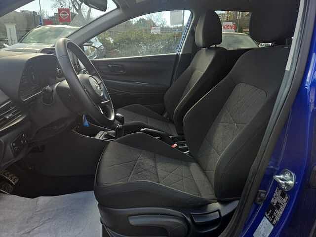 Hyundai BAYON 1.2 MPI 84cv Exclusive- SOLO KM. 40.072