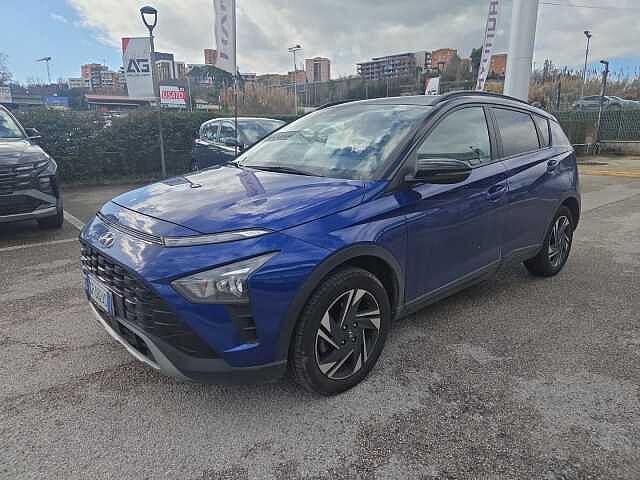 Hyundai BAYON 1.2 MPI 84cv Exclusive- SOLO KM. 40.072