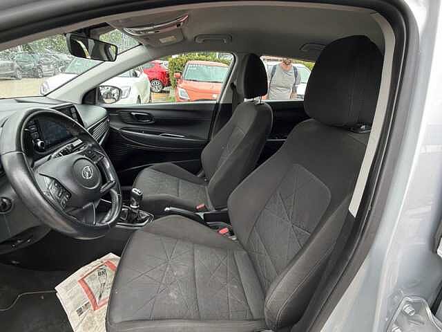 Hyundai BAYON 1.0 T-GDI 48V 100cv Xline-LED PACK