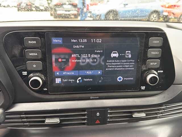 Hyundai BAYON 1.0 T-GDI 48V 100cv Xline-LED PACK