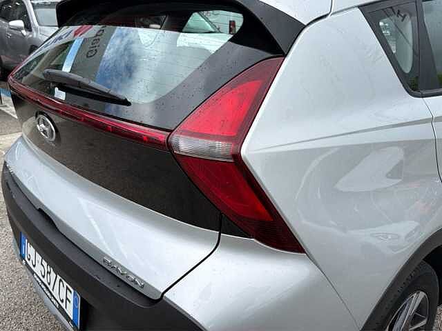 Hyundai BAYON 1.0 T-GDI 48V 100cv Xline-LED PACK