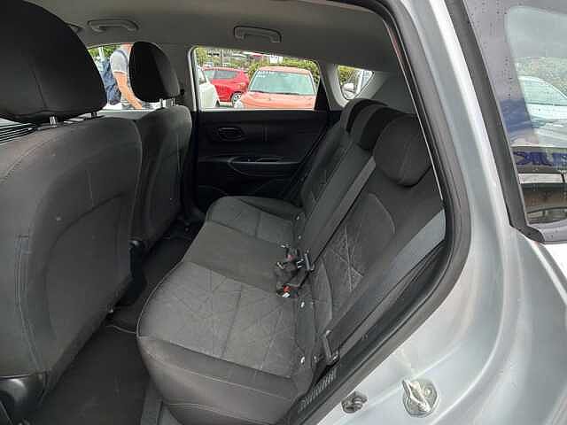 Hyundai BAYON 1.0 T-GDI 48V 100cv Xline-LED PACK